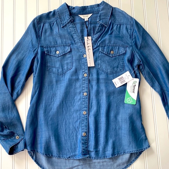 Western- Denim Shirt - Picture 8 of 11